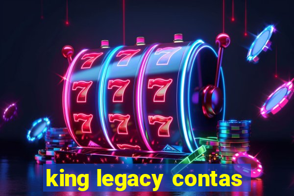 king legacy contas